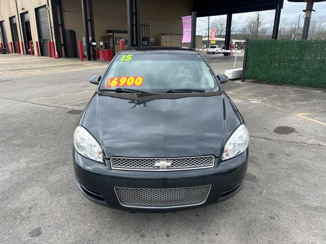 2015 CHEVROLET IMPALA LIMITED LS FLEET - 22996660 - 1