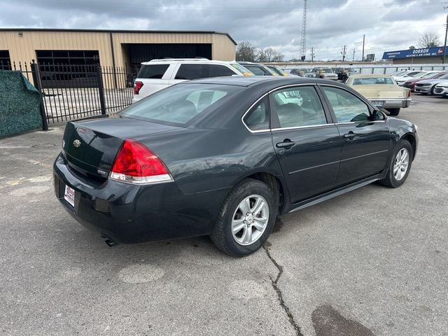 2015 CHEVROLET IMPALA LIMITED LS FLEET - 22996660 - 3