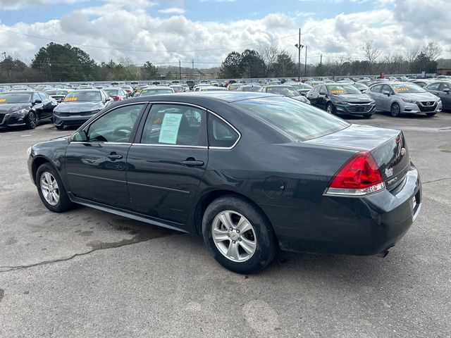 2015 CHEVROLET IMPALA LIMITED LS FLEET - 22996660 - 5