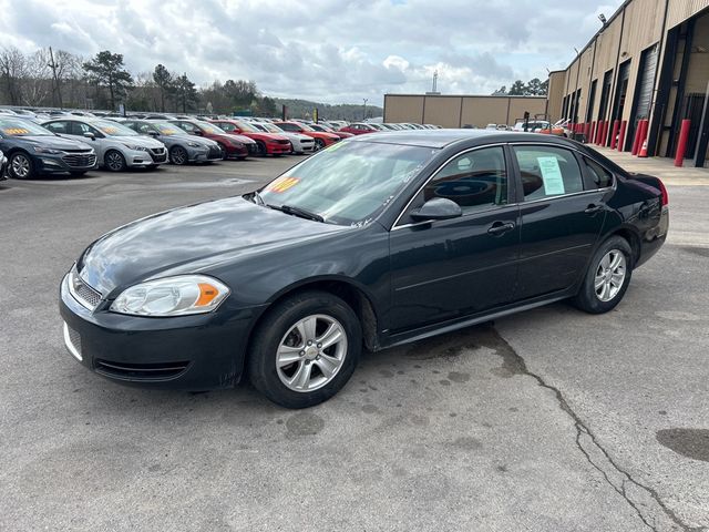 2015 CHEVROLET IMPALA LIMITED LS FLEET - 23041322 - 2