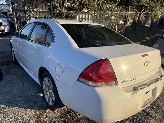 2015 Chevrolet Impala Limited LT Fleet 4dr Sedan - 22966519 - 1