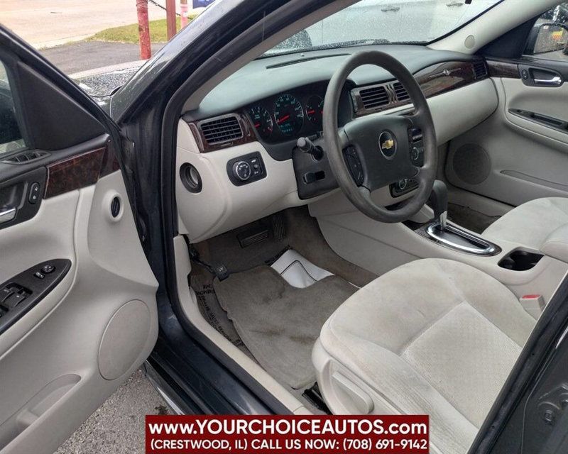 2015 Chevrolet Impala Limited LT Fleet 4dr Sedan - 22919934 - 11