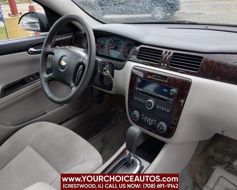 2015 Chevrolet Impala Limited LT Fleet 4dr Sedan - 22919934 - 20