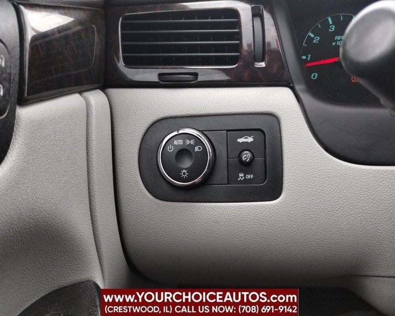 2015 Chevrolet Impala Limited LT Fleet 4dr Sedan - 22919934 - 24