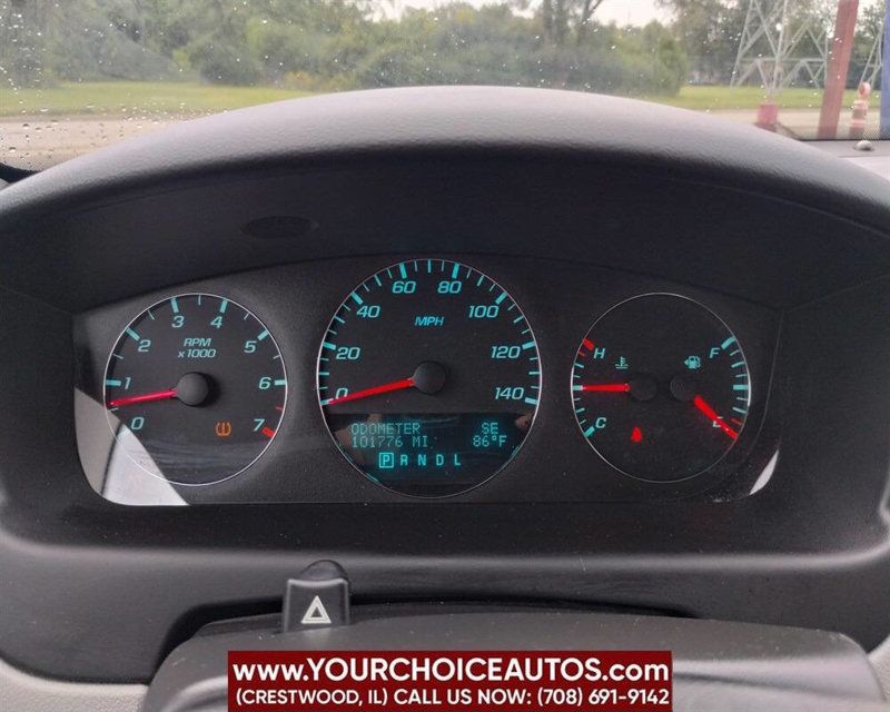 2015 Chevrolet Impala Limited LT Fleet 4dr Sedan - 22919934 - 26