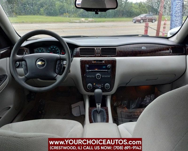 2015 Chevrolet Impala Limited LT Fleet 4dr Sedan - 22919934 - 30