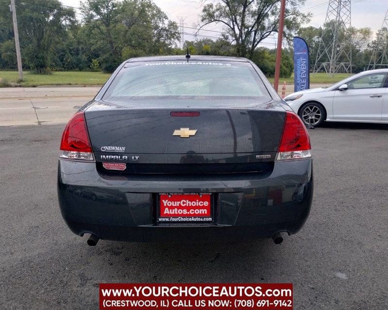 2015 Chevrolet Impala Limited LT Fleet 4dr Sedan - 22919934 - 3