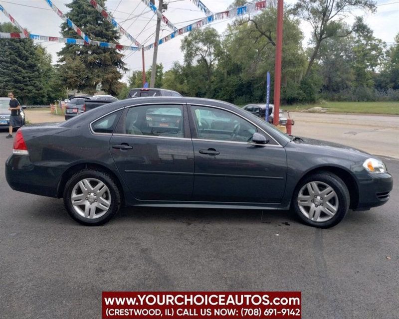 2015 Chevrolet Impala Limited LT Fleet 4dr Sedan - 22919934 - 5