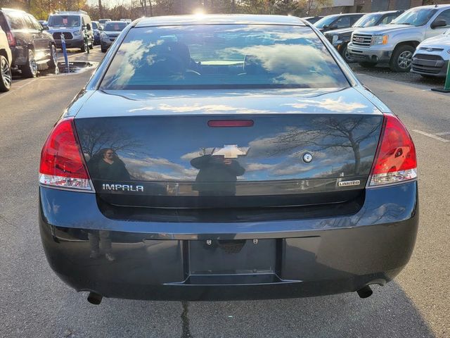 2015 Chevrolet Impala Limited Sedan 4D Police 3.6L V6 - 22970400 - 10