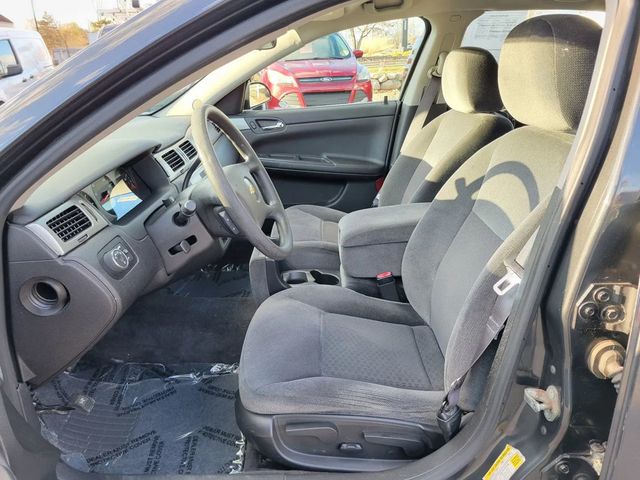 2015 Chevrolet Impala Limited Sedan 4D Police 3.6L V6 - 22970400 - 1