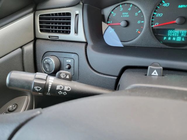 2015 Chevrolet Impala Limited Sedan 4D Police 3.6L V6 - 22970400 - 21