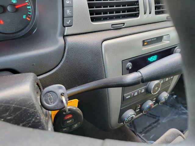 2015 Chevrolet Impala Limited Sedan 4D Police 3.6L V6 - 22970400 - 22