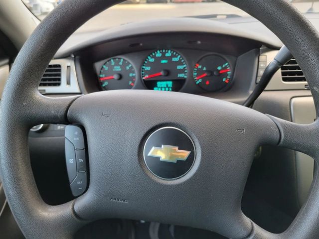 2015 Chevrolet Impala Limited Sedan 4D Police 3.6L V6 - 22970400 - 24