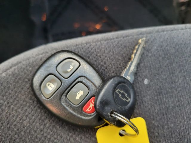 2015 Chevrolet Impala Limited Sedan 4D Police 3.6L V6 - 22970400 - 27