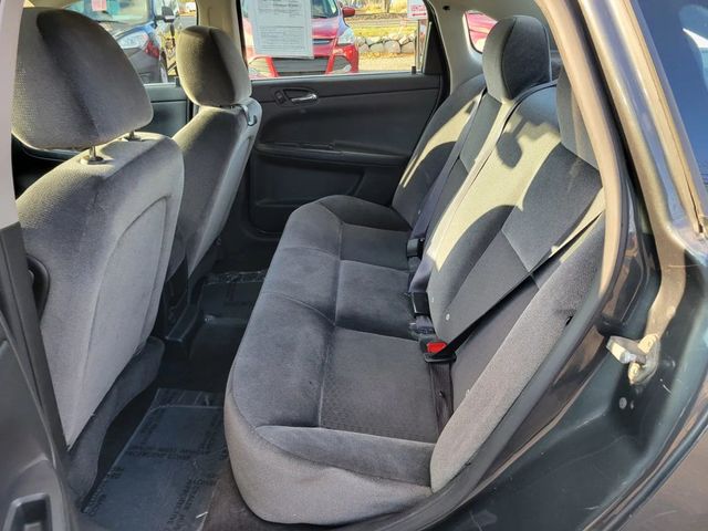 2015 Chevrolet Impala Limited Sedan 4D Police 3.6L V6 - 22970400 - 3