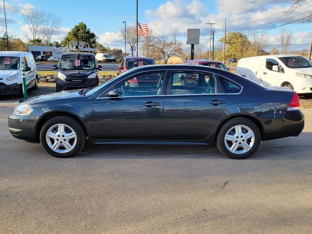 2015 Chevrolet Impala Limited Sedan 4D Police 3.6L V6 - 22970400 - 6