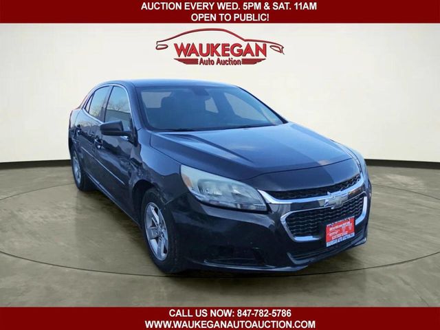2015 Chevrolet Malibu 4dr Sedan LS w/1LS - 22979253 - 2