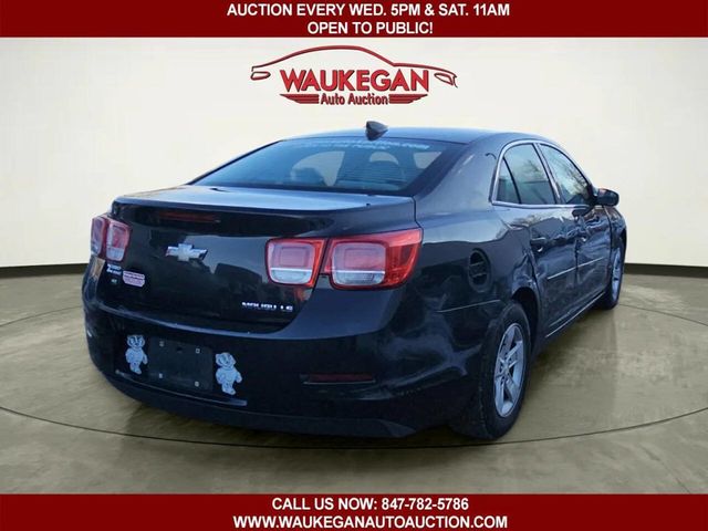2015 Chevrolet Malibu 4dr Sedan LS w/1LS - 22979253 - 3