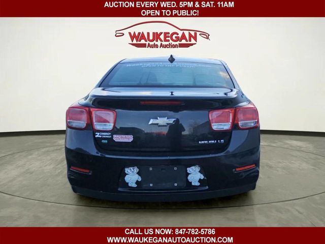 2015 Chevrolet Malibu 4dr Sedan LS w/1LS - 22979253 - 4