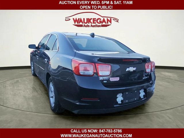 2015 Chevrolet Malibu 4dr Sedan LS w/1LS - 22979253 - 5