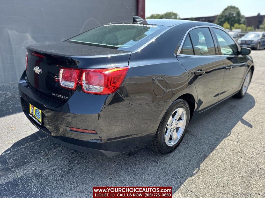 2015 Chevrolet Malibu 4dr Sedan LS w/1LS - 22570996 - 4