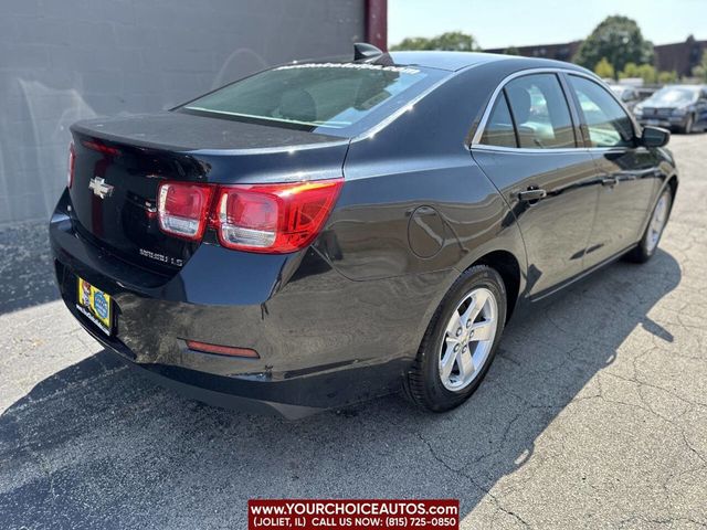 2015 Chevrolet Malibu 4dr Sedan LS w/1LS - 22570996 - 4