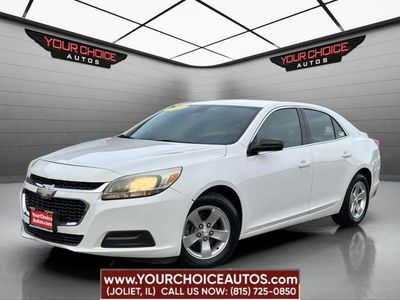 2015 Chevrolet Malibu