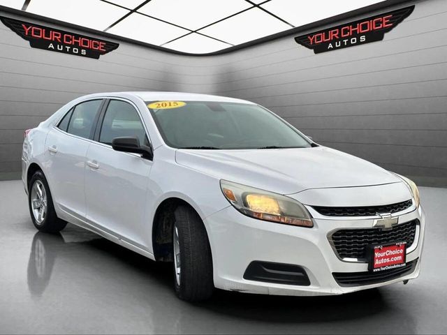 2015 Chevrolet Malibu 4dr Sedan LS w/1LS - 22943155 - 9