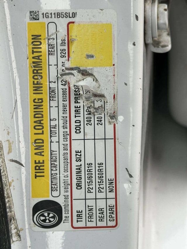 2015 Chevrolet Malibu 4dr Sedan LS w/1LS - 22943155 - 15