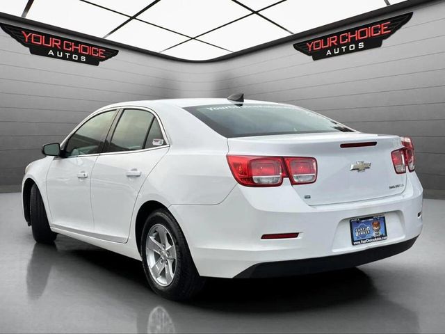 2015 Chevrolet Malibu 4dr Sedan LS w/1LS - 22943155 - 2