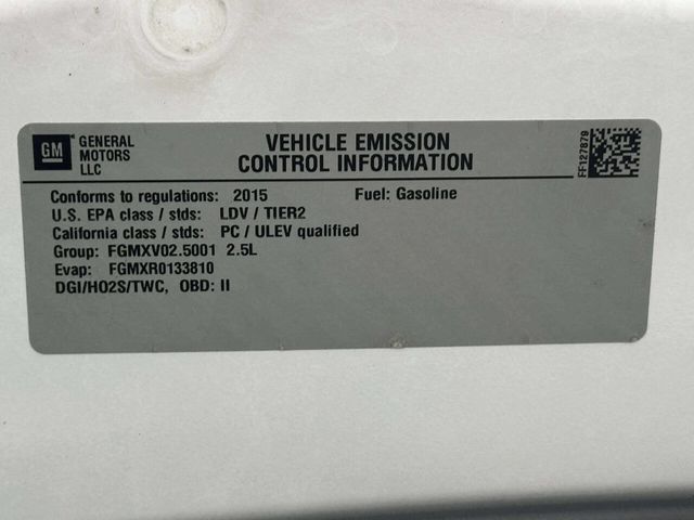 2015 Chevrolet Malibu 4dr Sedan LS w/1LS - 22943155 - 31