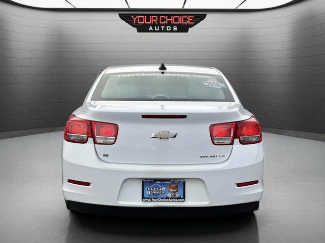 2015 Chevrolet Malibu 4dr Sedan LS w/1LS - 22943155 - 3