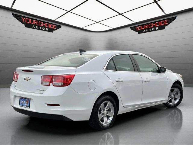 2015 Chevrolet Malibu 4dr Sedan LS w/1LS - 22943155 - 7