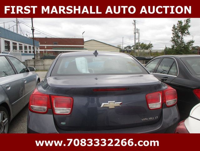 2015 Chevrolet Malibu 4dr Sedan LT w/1LT - 22938644 - 1