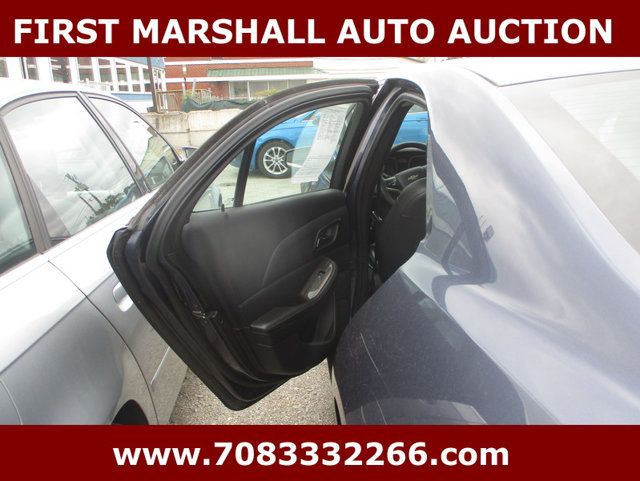 2015 Chevrolet Malibu 4dr Sedan LT w/1LT - 22938644 - 2