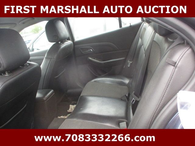 2015 Chevrolet Malibu 4dr Sedan LT w/1LT - 22938644 - 4