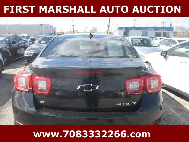 2015 Chevrolet Malibu 4dr Sedan LT w/1LT - 23004876 - 1