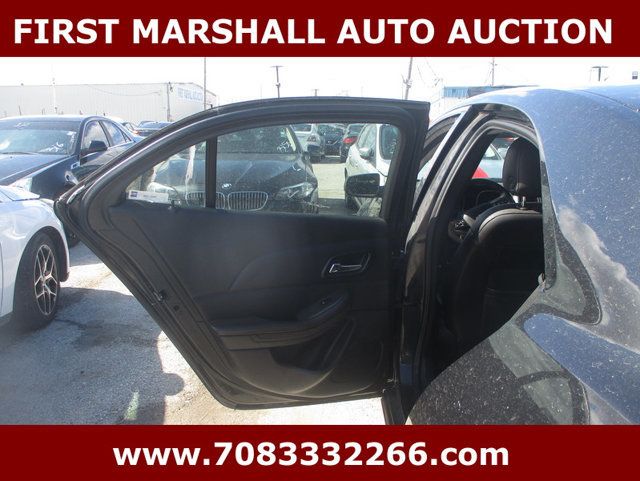 2015 Chevrolet Malibu 4dr Sedan LT w/1LT - 23004876 - 2