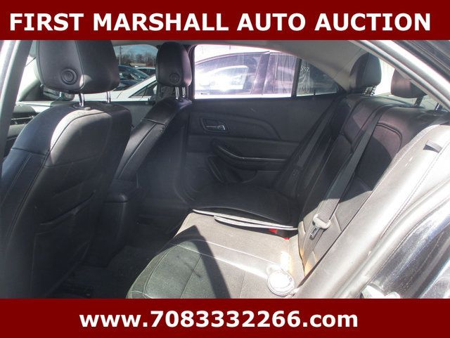 2015 Chevrolet Malibu 4dr Sedan LT w/1LT - 23004876 - 4