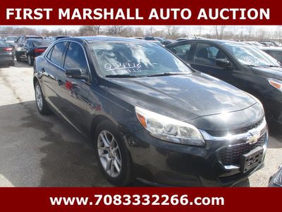 2015 Chevrolet Malibu