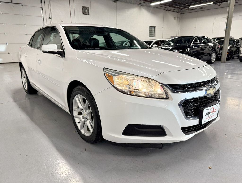 2015 Chevrolet Malibu 4dr Sedan LT w/1LT - 22668942 - 7