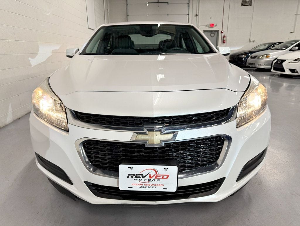 2015 Chevrolet Malibu 4dr Sedan LT w/1LT - 22668942 - 8