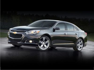 2015 Chevrolet Malibu