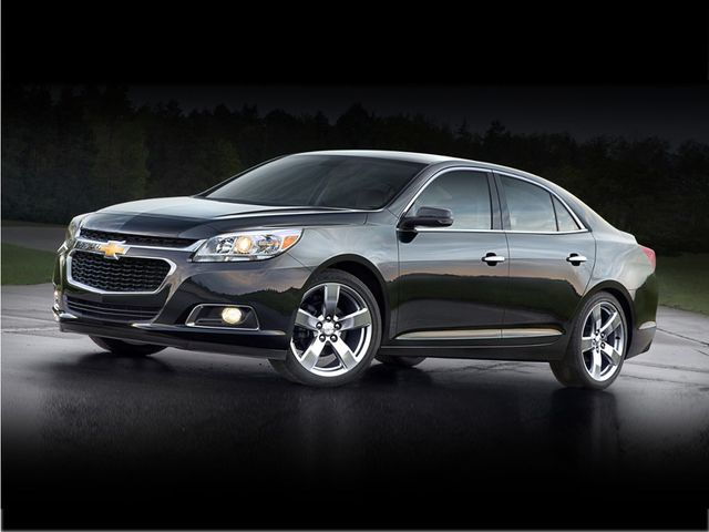 2015 Chevrolet Malibu 4dr Sedan LT w/1LT - 23056156 - 0