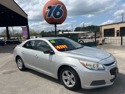 2015 Chevrolet Malibu - 1G11C5SL5FU133864