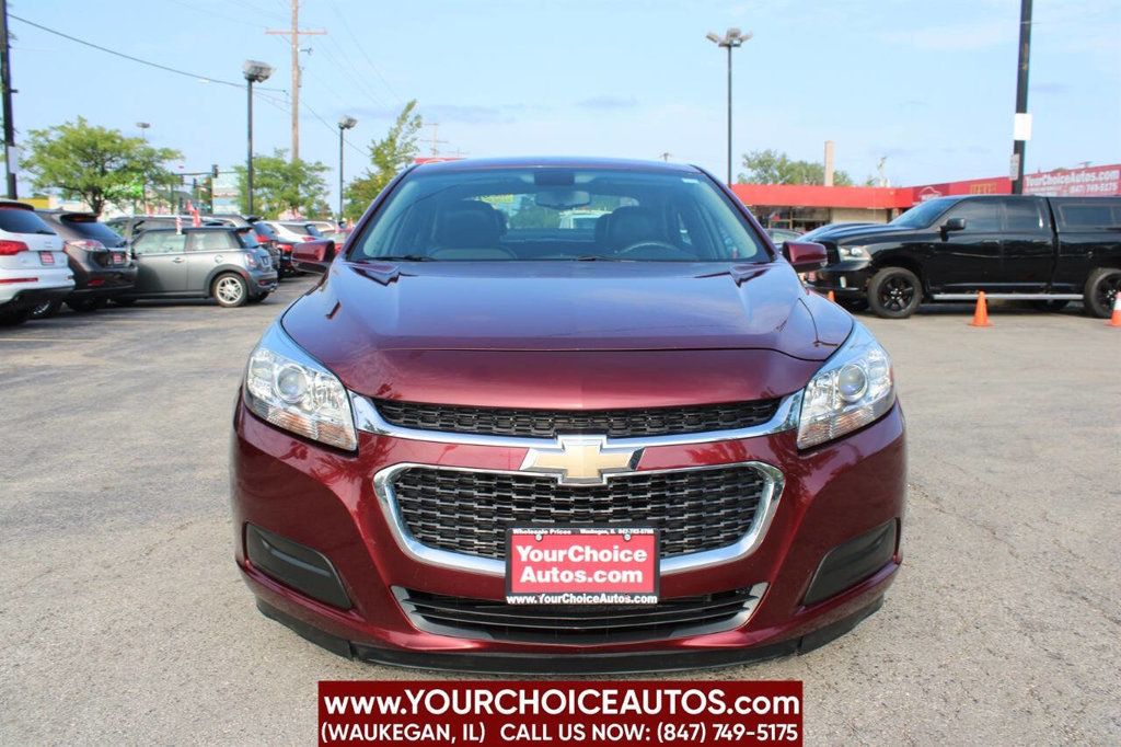 2015 Chevrolet Malibu 4dr Sedan LT w/1LT - 22545488 - 1