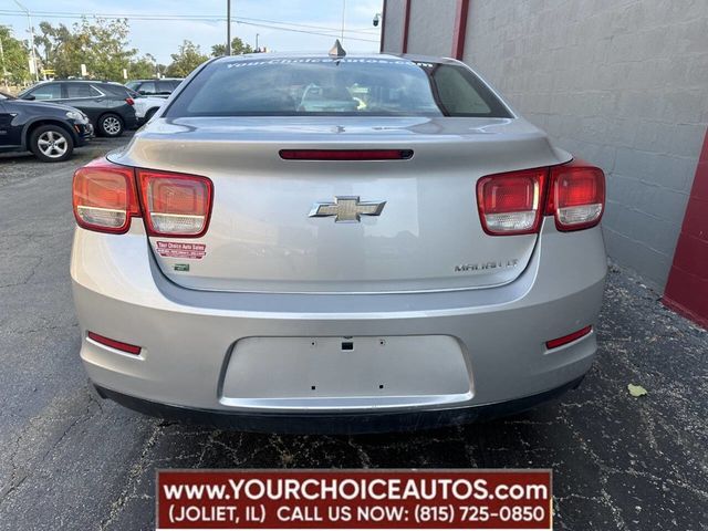 2015 Chevrolet Malibu 4dr Sedan LT w/1LT - 22596491 - 3