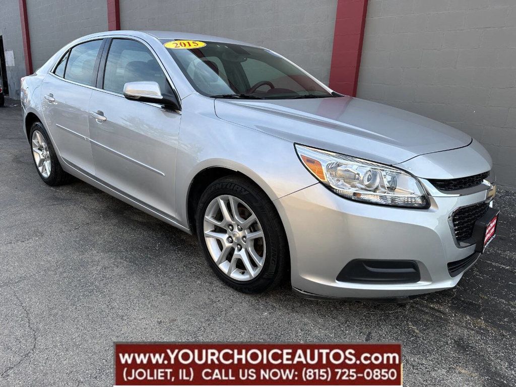 2015 Chevrolet Malibu 4dr Sedan LT w/1LT - 22596491 - 6