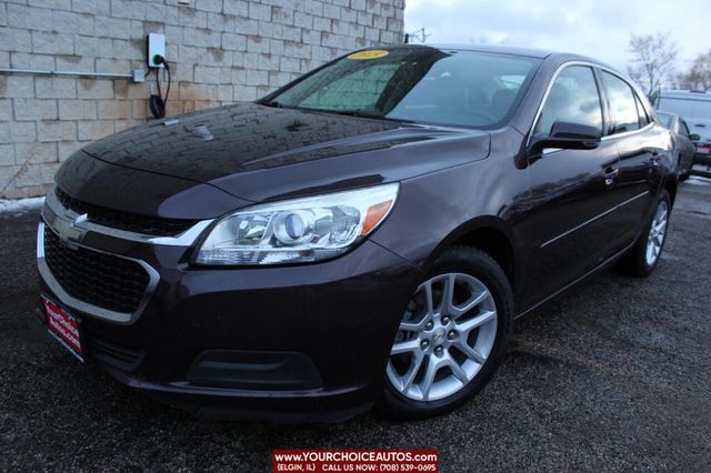 2015 Chevrolet Malibu 4dr Sedan LT w/1LT - 22681637 - 0