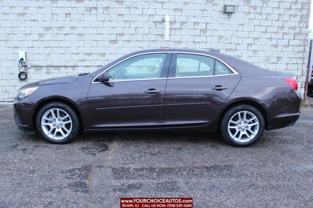 2015 Chevrolet Malibu 4dr Sedan LT w/1LT - 22681637 - 1